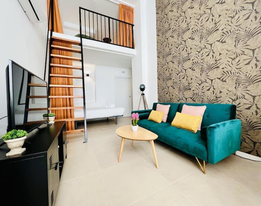 Exclusive Loft In Ruzafa Apartment Valencia Exterior photo
